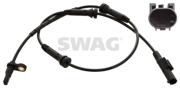 senzor,turatie roata 50 10 2579 SWAG